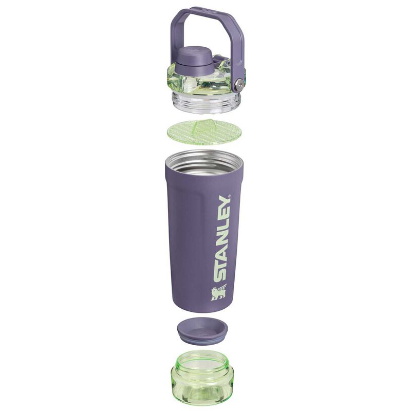 Stanley The Vitalize Shaker Bottle 20oz Purple Umbra image number 2